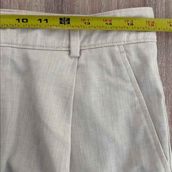 Everlane Pleated Wide Leg Relaxed Trouser Pant Women’s Size 6 - Picture 10 of 12